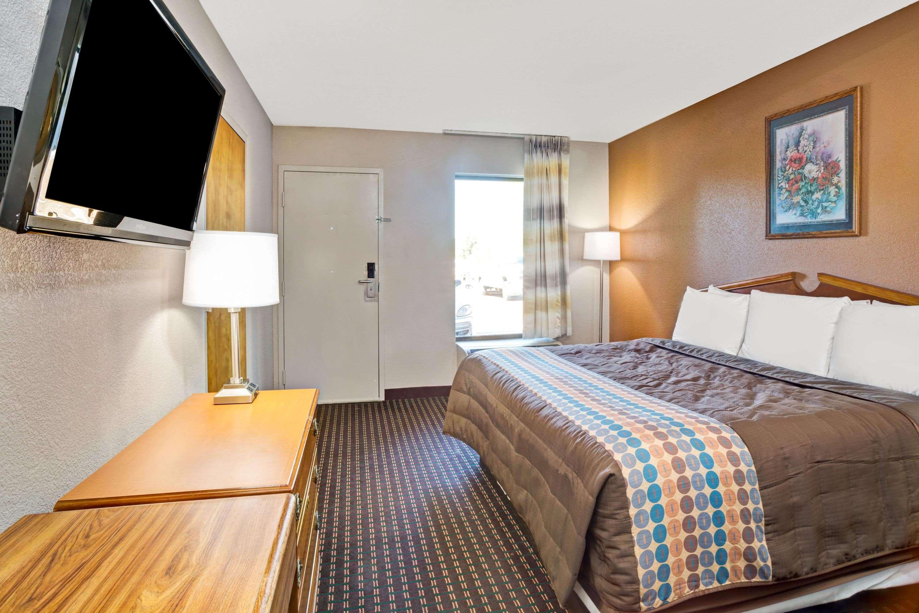 Days Inn By Wyndham Hernando Exterior foto